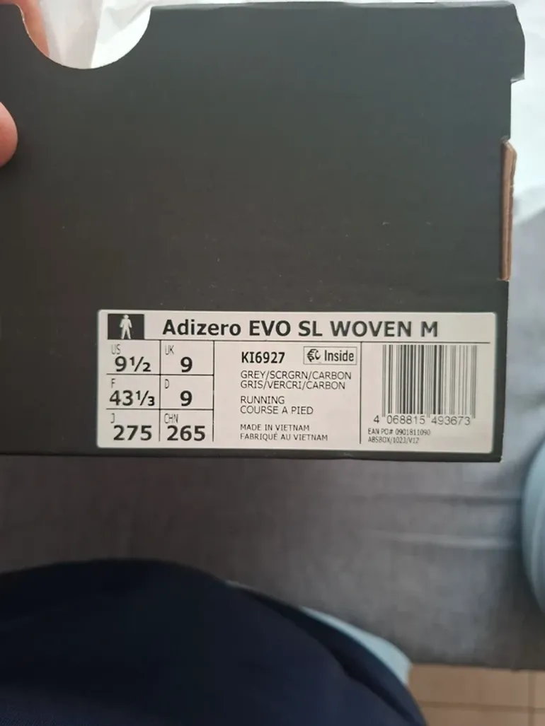 Adidas Sportschoenen bike d'occasion — image 9 sur 14