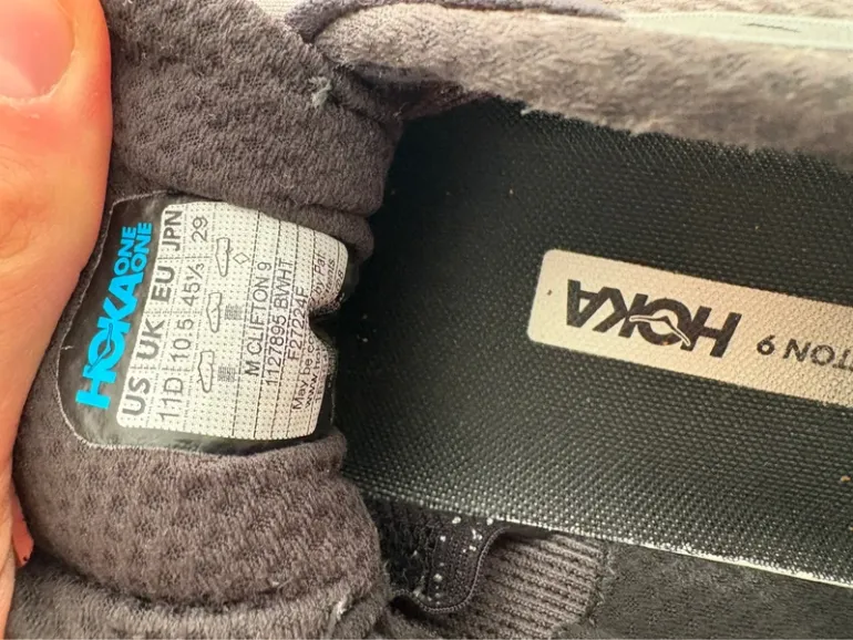 Used Hoka Shoes bike — image 3 of 3