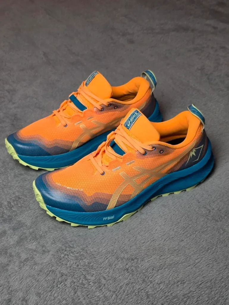 Orange Gel-Trabuco 12 bike d'occasion — image 3 sur 15