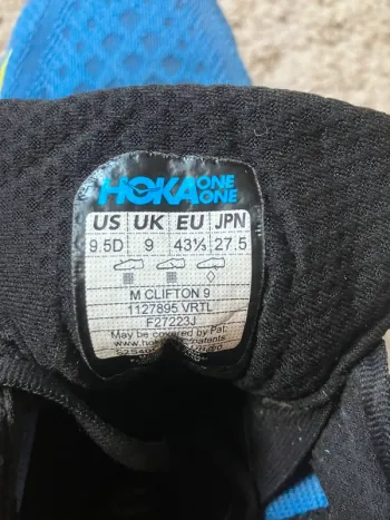Używany Hoka Clifton 9 bike — zdjęcie 4 z 7