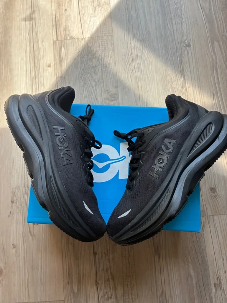 Used Hoka Bondi 9 bike — image 4 of 6