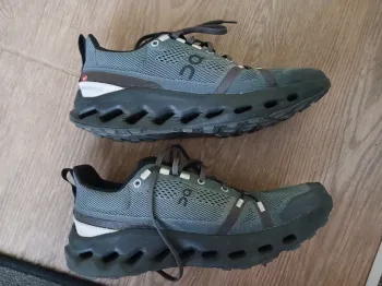 Gebrauchtes On Running Cloudsurfer Trail bike — Bild 3 von 3