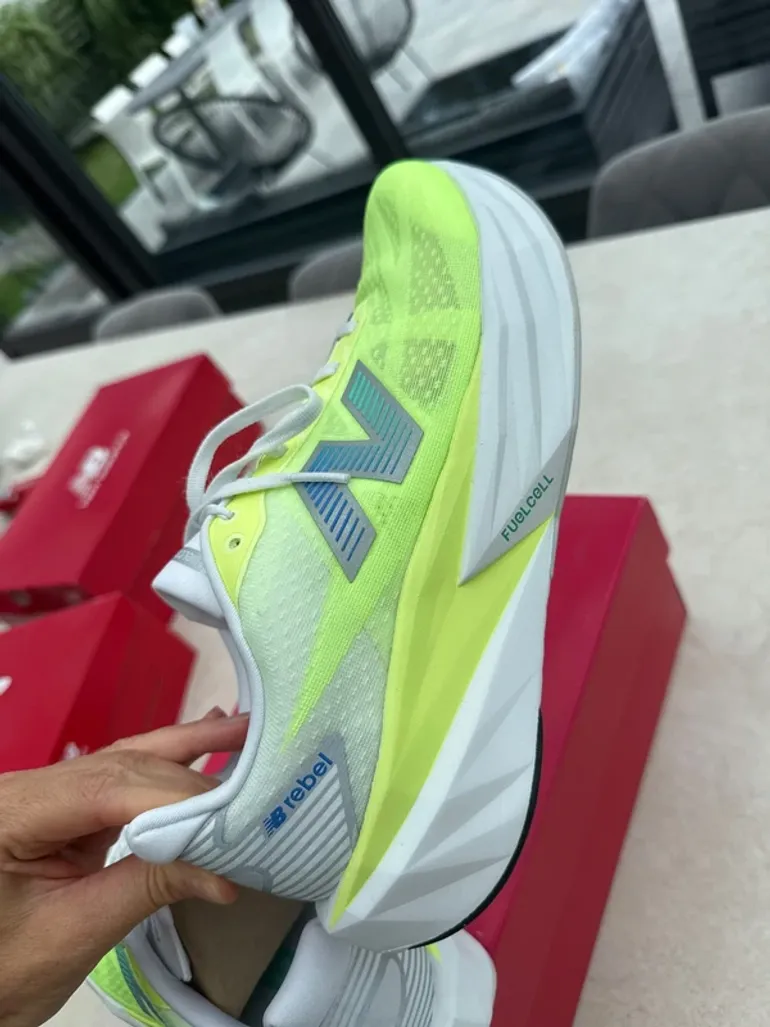 Käytetty New Balance FuelCell MFCX6KQ bike — kuva 7 / 7