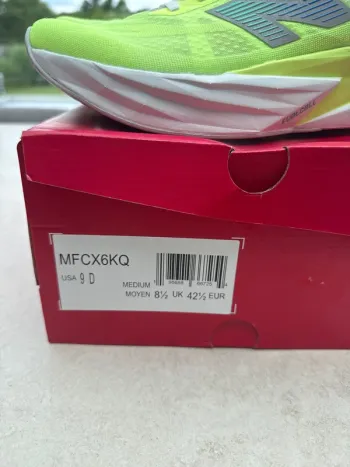 Käytetty New Balance FuelCell MFCX6KQ bike — kuva 2 / 7