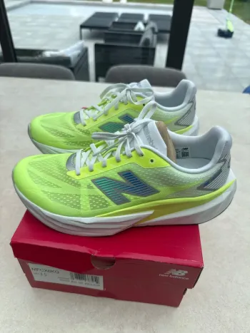 Used New Balance FuelCell MFCX6KQ bike
