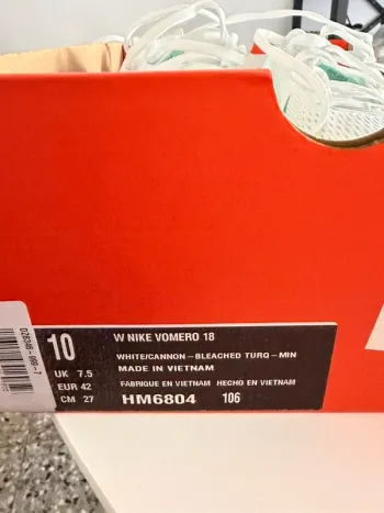Gebrauchtes Nike Vomero 18 bike — Bild 6 von 7