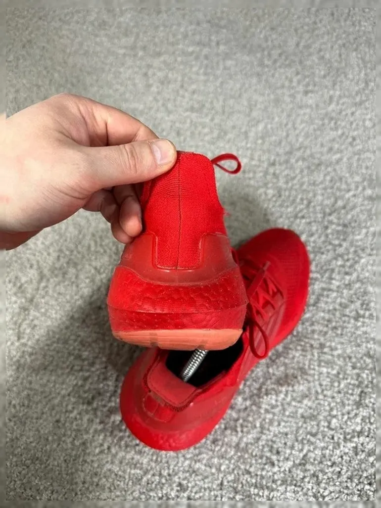 Brugt Adidas Ultraboost 21 bike — billede 7 af 11