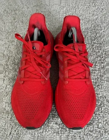 Brugt Adidas Ultraboost 21 bike — billede 2 af 11