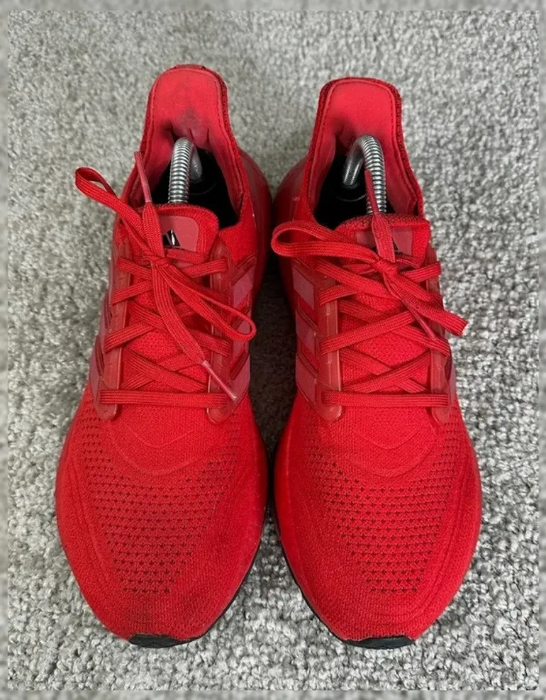 Brugt Adidas Ultraboost 21 bike — billede 2 af 11