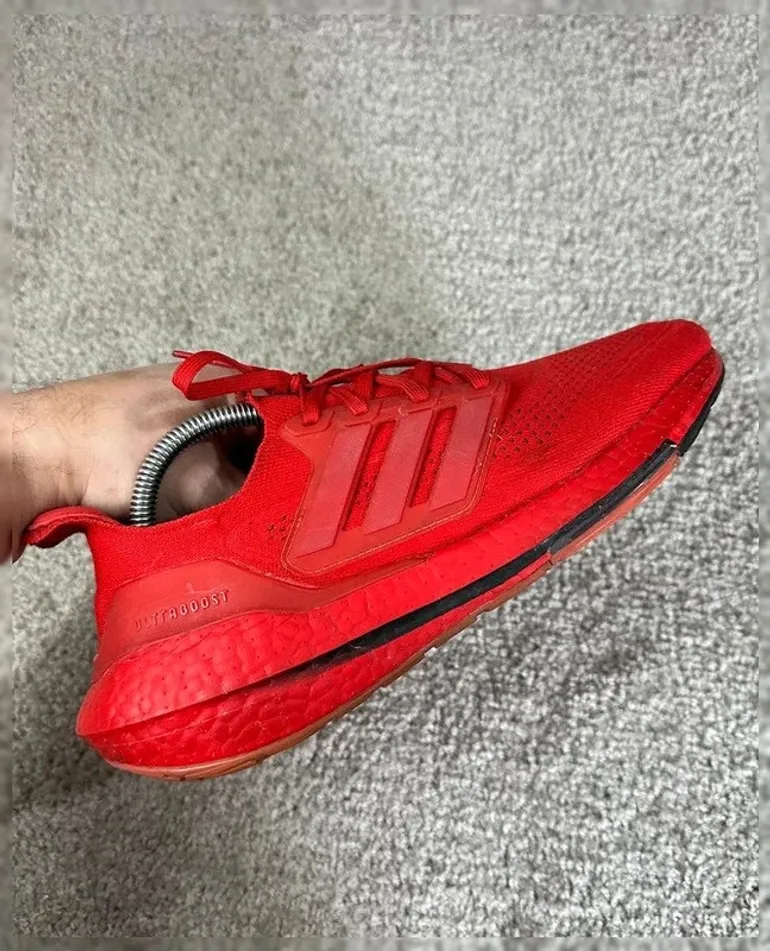 Brugt Adidas Ultraboost 21 bike — billede 4 af 11