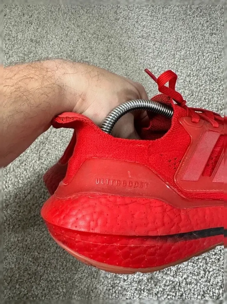 Brugt Adidas Ultraboost 21 bike — billede 5 af 11