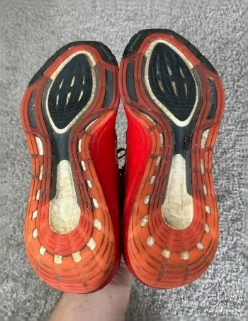 Brugt Adidas Ultraboost 21 bike — billede 10 af 11
