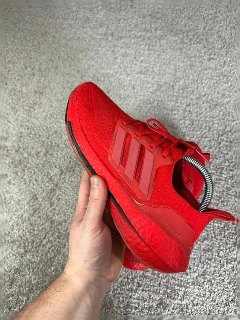 Brugt Adidas Ultraboost 21 bike — billede 3 af 11