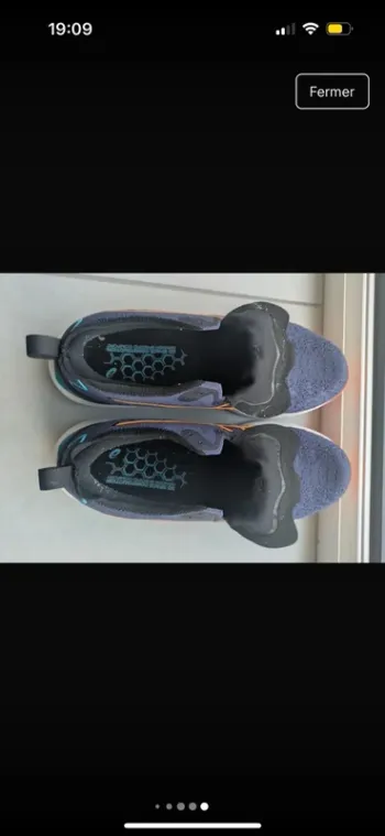 Käytetty Asics Gel Cumulus bike — kuva 7 / 8