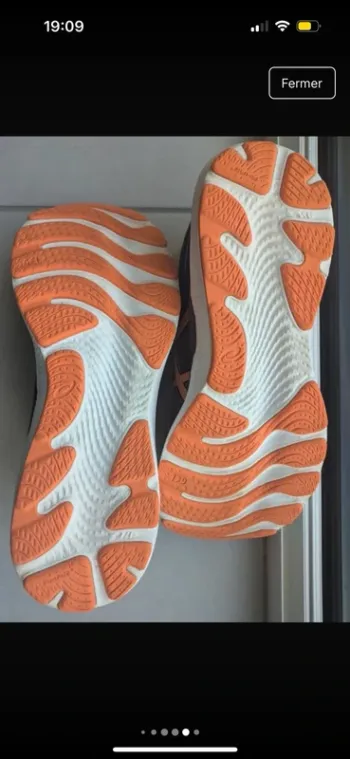 Käytetty Asics Gel Cumulus bike — kuva 6 / 8