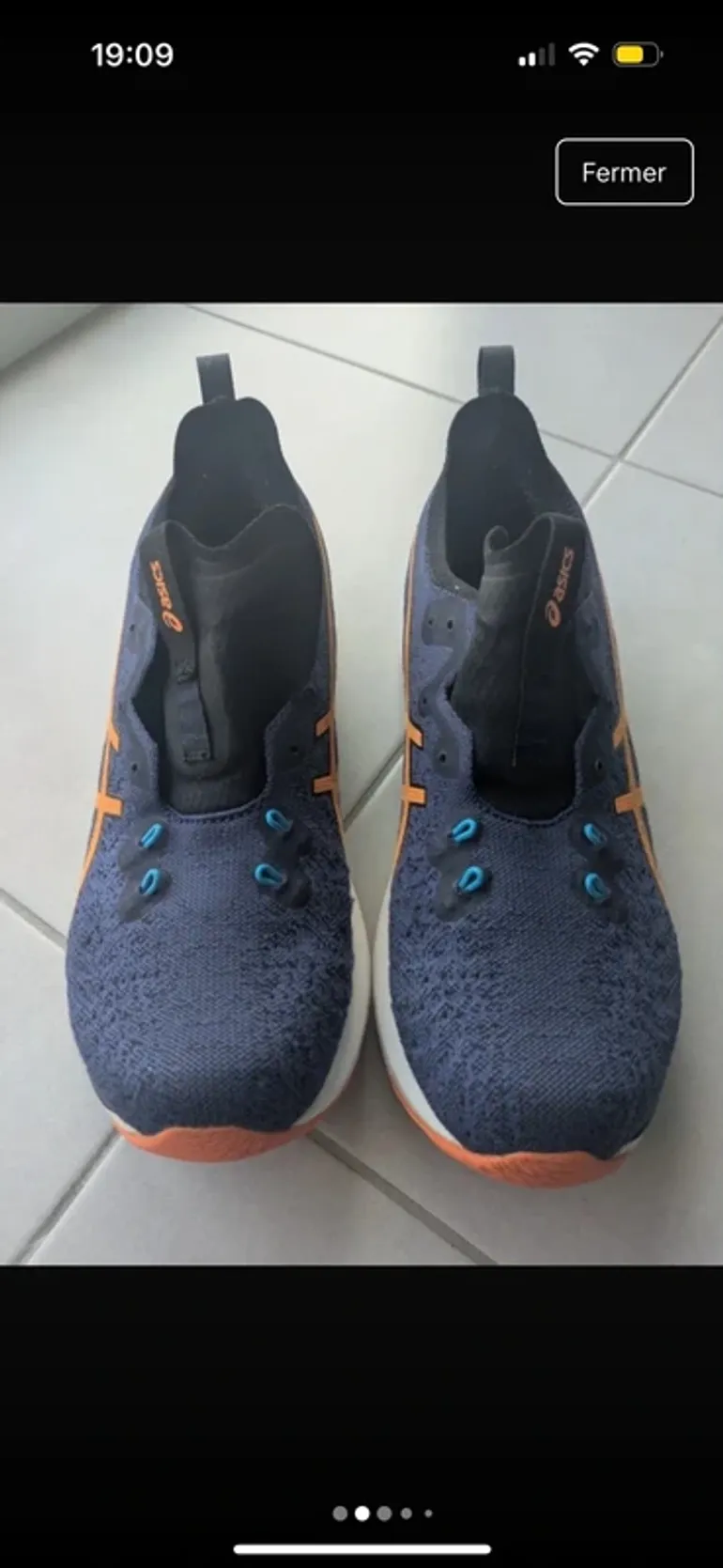 Käytetty Asics Gel Cumulus bike — kuva 2 / 8