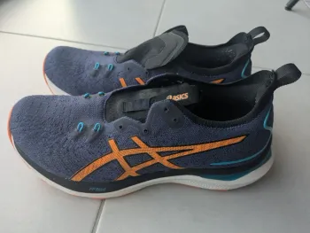 Käytetty Asics Gel Cumulus bike