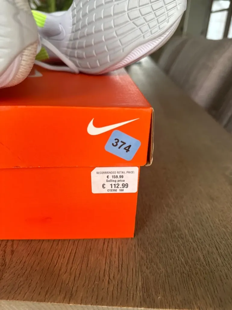 Używany Nike Zoom Fly 4 bike — zdjęcie 8 z 8