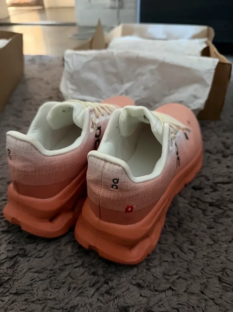 Used Orange On bike — image 2 of 4