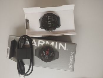 Tweedehands Garmin Forerunner 255 2026 bike