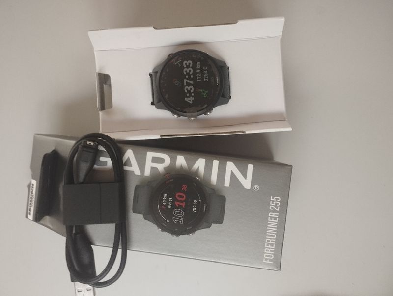 Used Garmin Forerunner 255 2026 Electronics