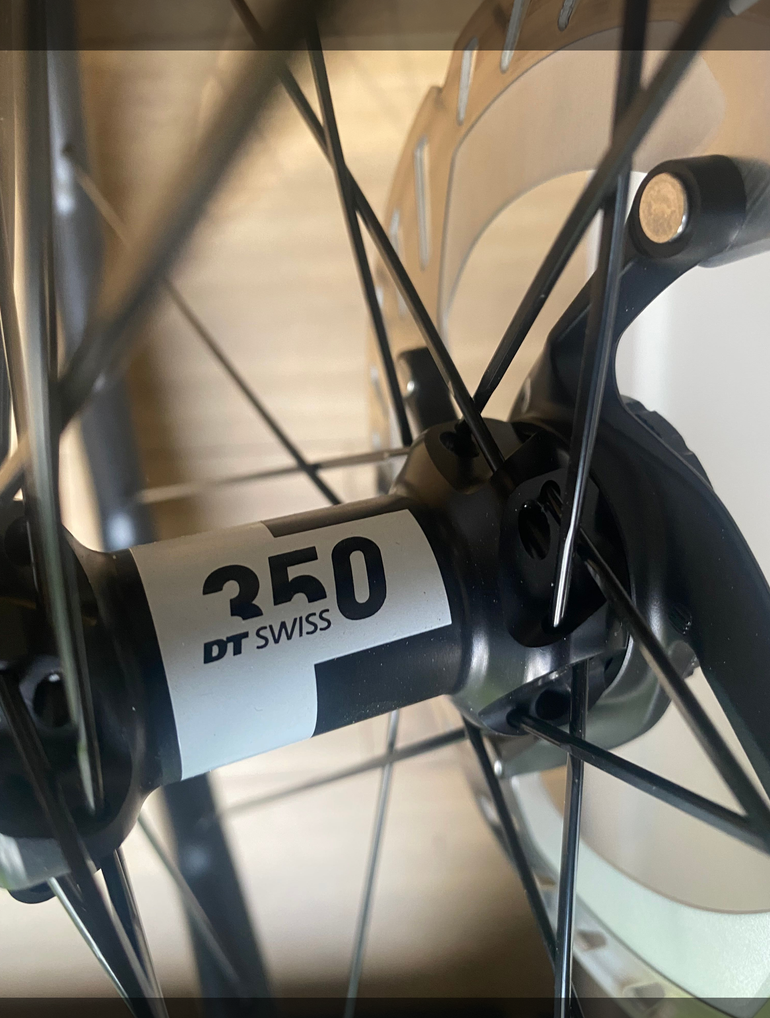 Brugt Zipp 454 NSW Wheel bike — billede 3 af 3