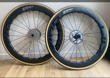 Gebrauchtes Zipp 454 NSW Wheel Wheels