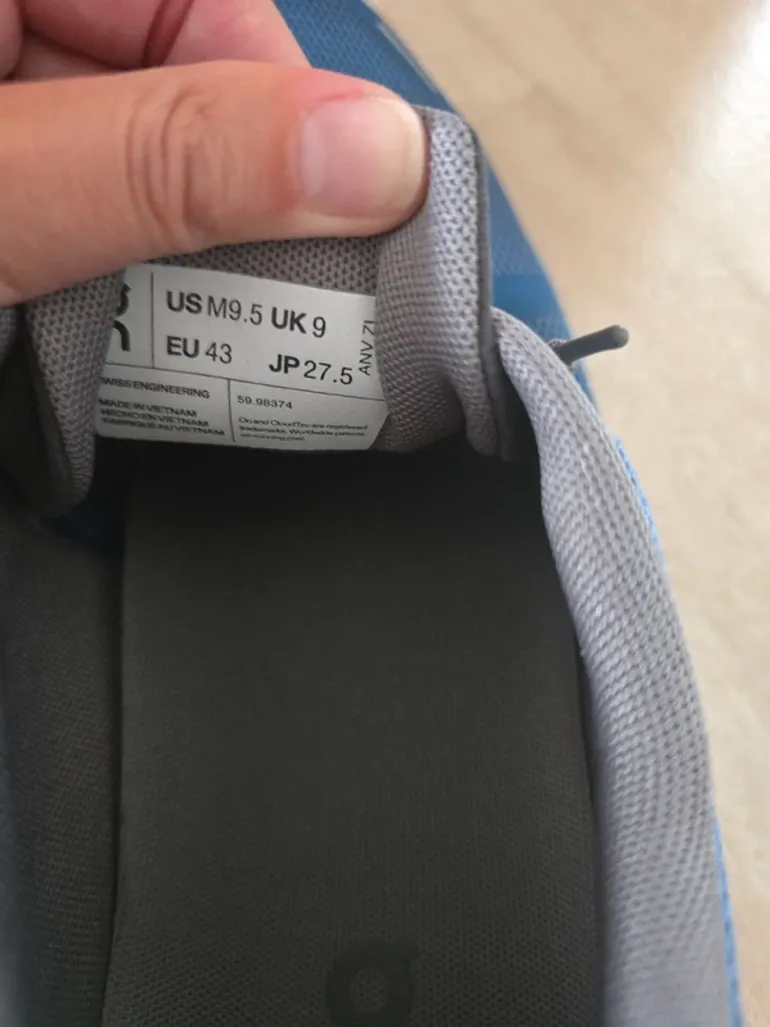 Used On Running Cloud bike — image 3 of 7