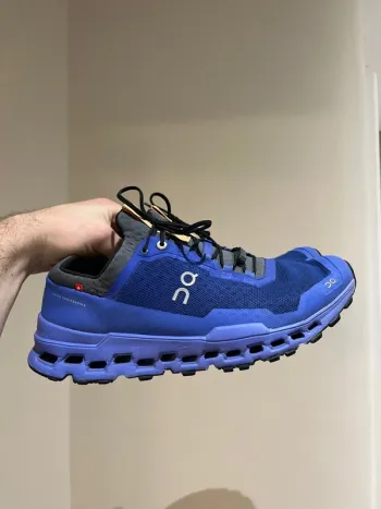 Used On Running Cloud bike