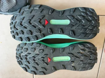 Salomon Ultra Glide bike usato — immagine 8 di 8