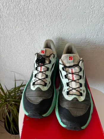 Salomon Ultra Glide bike usato — immagine 4 di 8