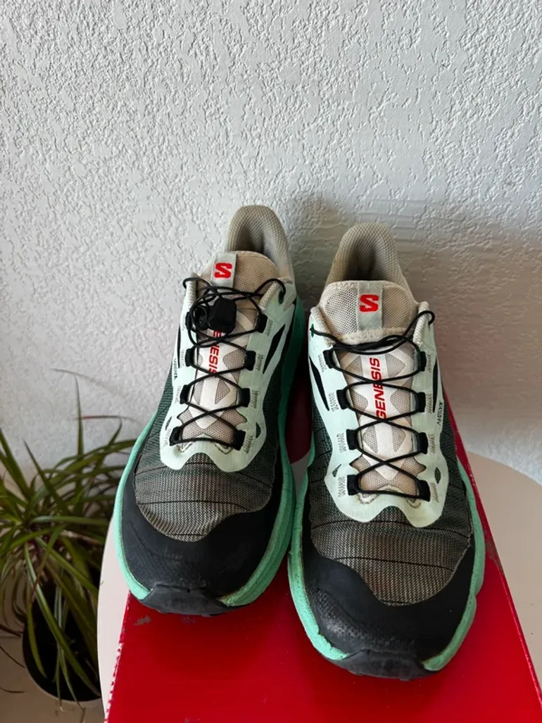 Salomon Ultra Glide bike usato — immagine 4 di 8