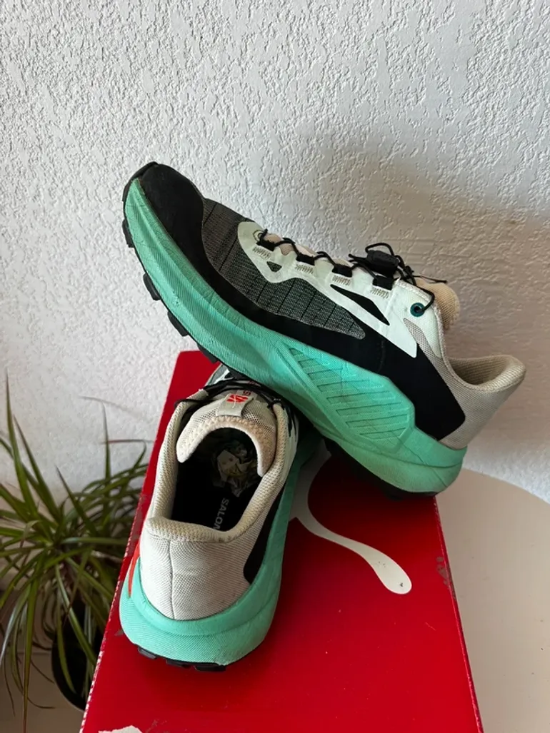Salomon Ultra Glide bike usato — immagine 6 di 8