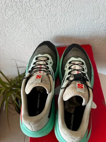 Salomon Ultra Glide bike usato — immagine 5 di 8