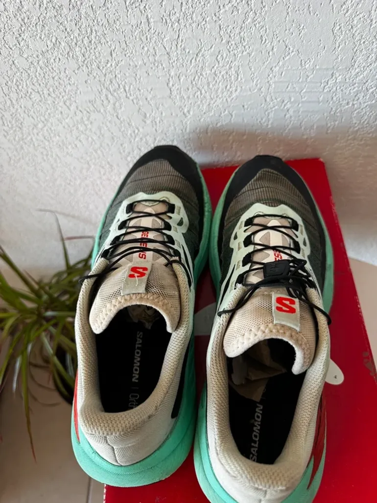 Salomon Ultra Glide bike usato — immagine 5 di 8