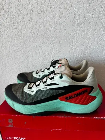 Salomon Ultra Glide bike usato — immagine 2 di 8