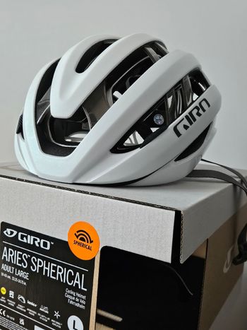 Giro Aries bike de segunda mano — imagen 2 de 4