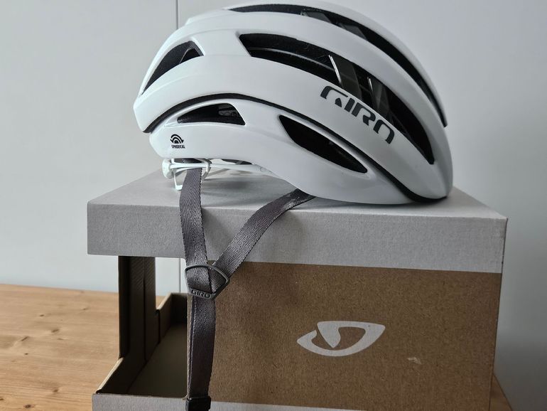 Giro Aries bike de segunda mano — imagen 3 de 4