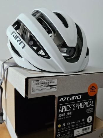 Giro Aries bike de segunda mano
