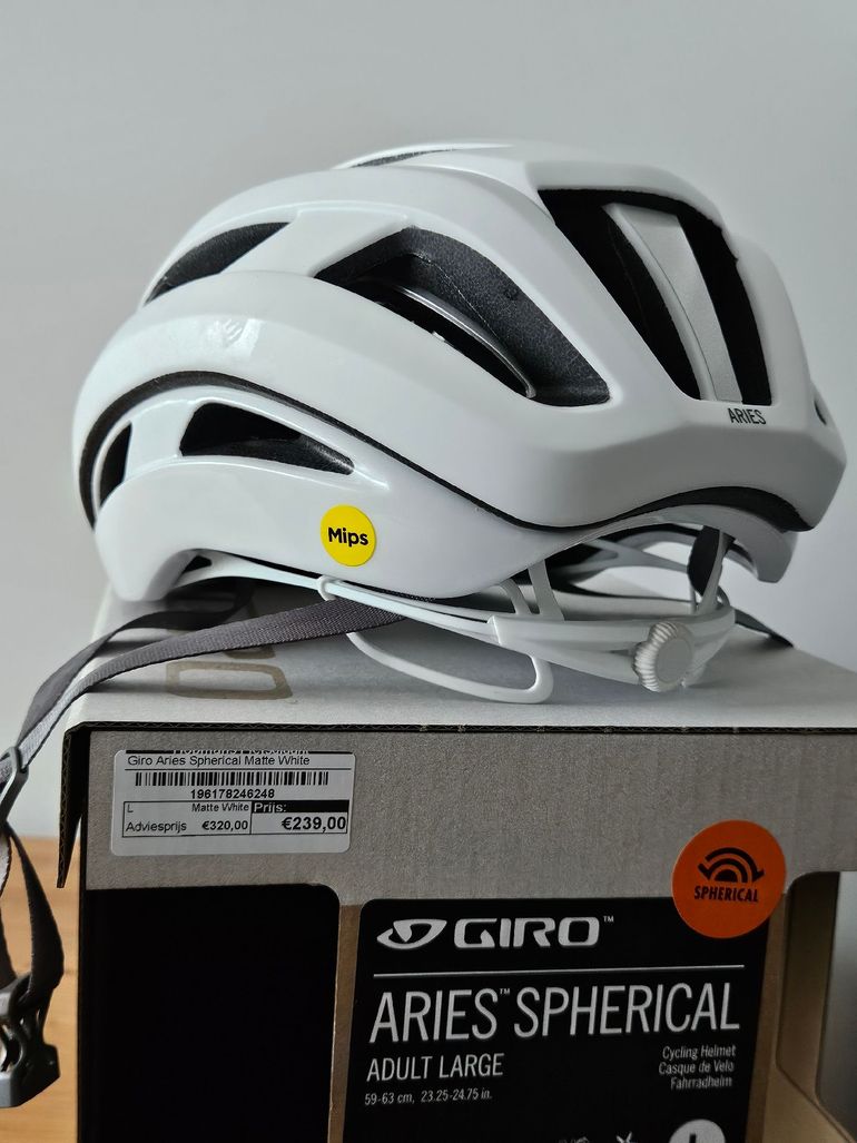 Giro Aries bike de segunda mano — imagen 4 de 4