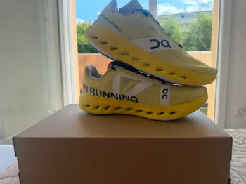Used On Running Cloud bike