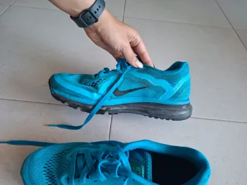 Używany Nike Air Max bike — zdjęcie 4 z 6