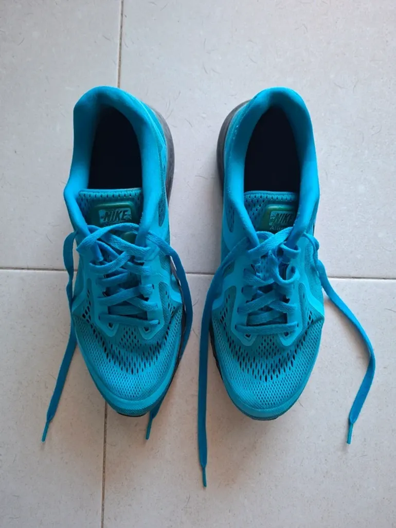 Używany Nike Air Max bike — zdjęcie 2 z 6