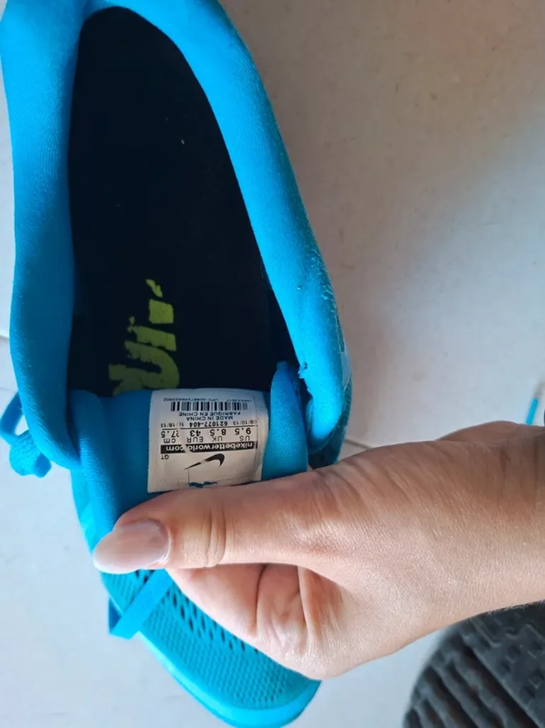 Używany Nike Air Max bike — zdjęcie 6 z 6