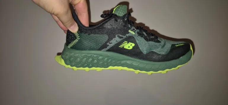 Gebrauchtes New Balance Fresh Foam X Hierro V7 bike — Bild 2 von 7