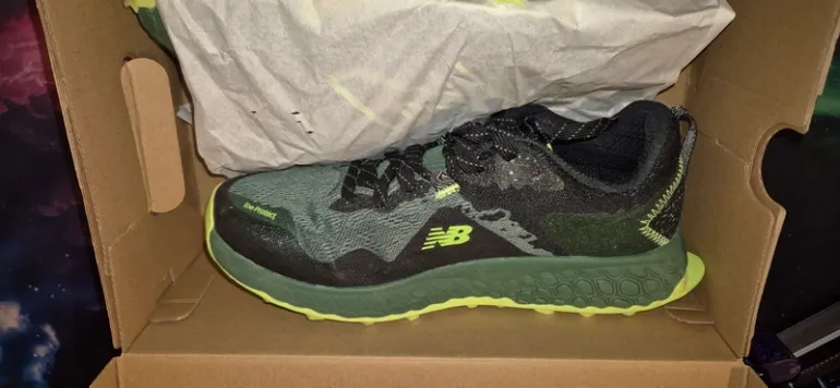 Gebrauchtes New Balance Fresh Foam X Hierro V7 bike — Bild 3 von 7
