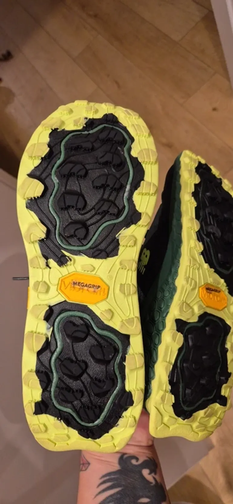 Gebrauchtes New Balance Fresh Foam X Hierro V7 bike — Bild 6 von 7