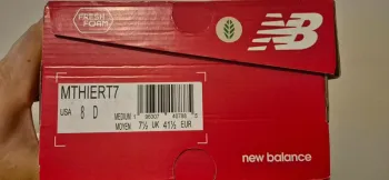 Gebrauchtes New Balance Fresh Foam X Hierro V7 bike — Bild 7 von 7