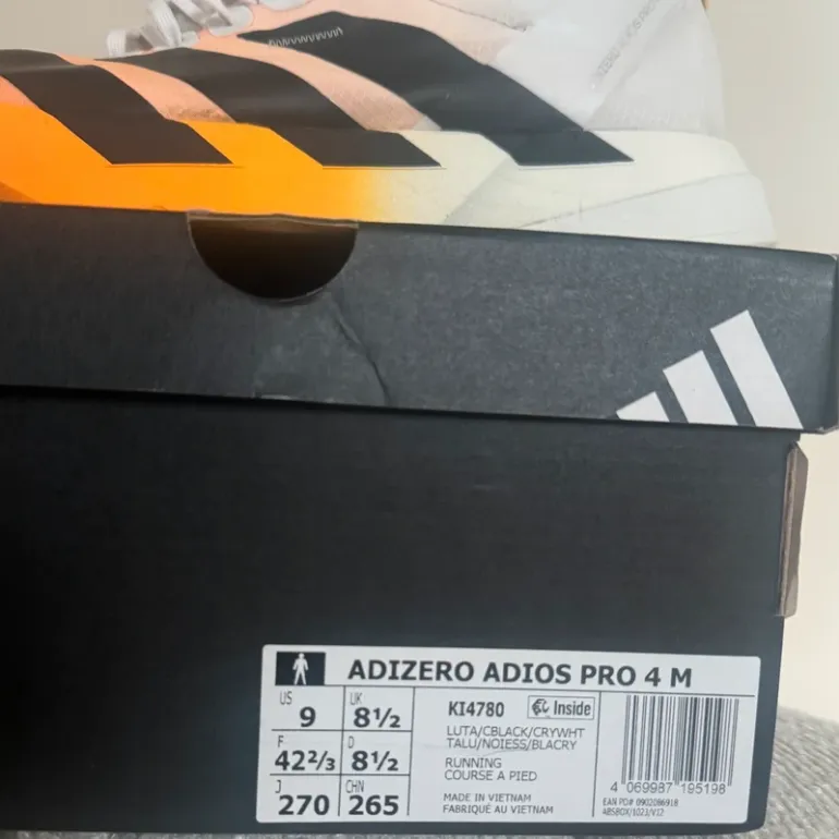 Tweedehands Continental Adizero Adios Pro 4 bike — afbeelding 6 van 9
