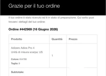 Tweedehands Continental Adizero Adios Pro 4 bike — afbeelding 9 van 9